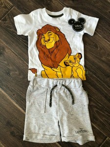 lion king baby clothes primark