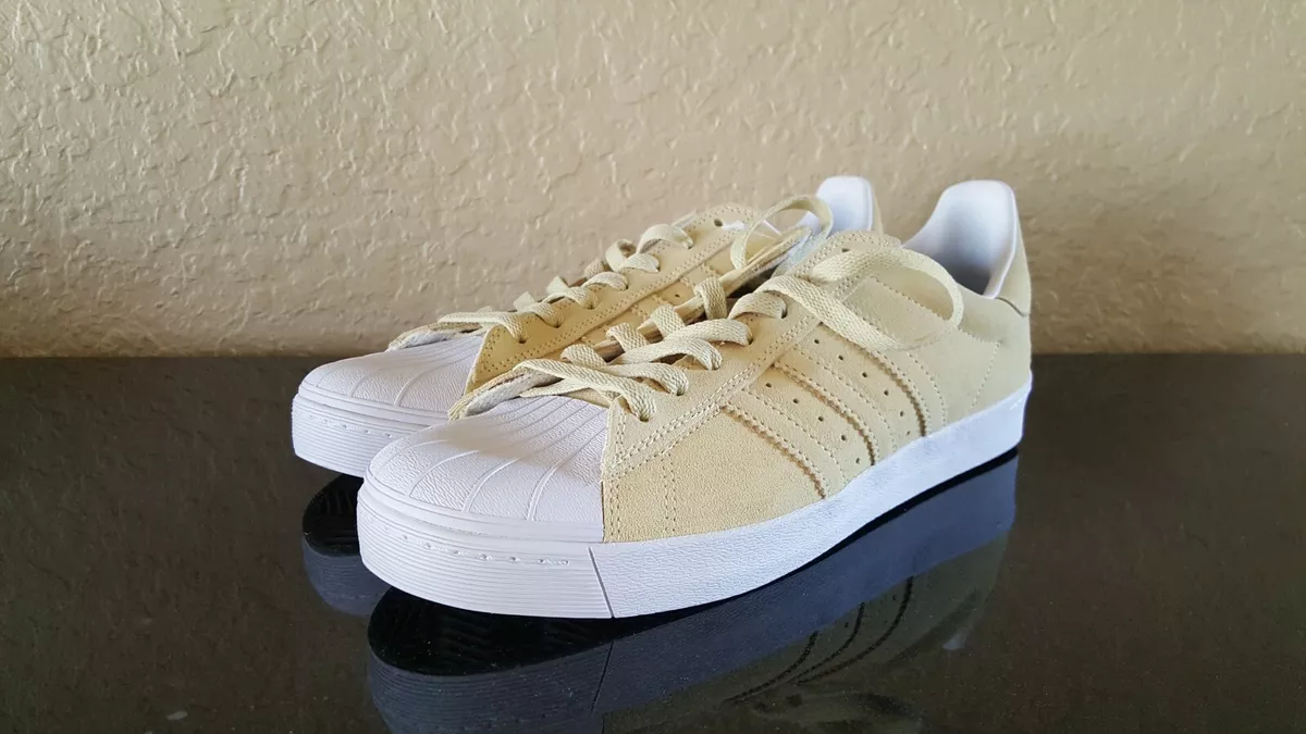 adidas originals men's superstar vulc adv shoes