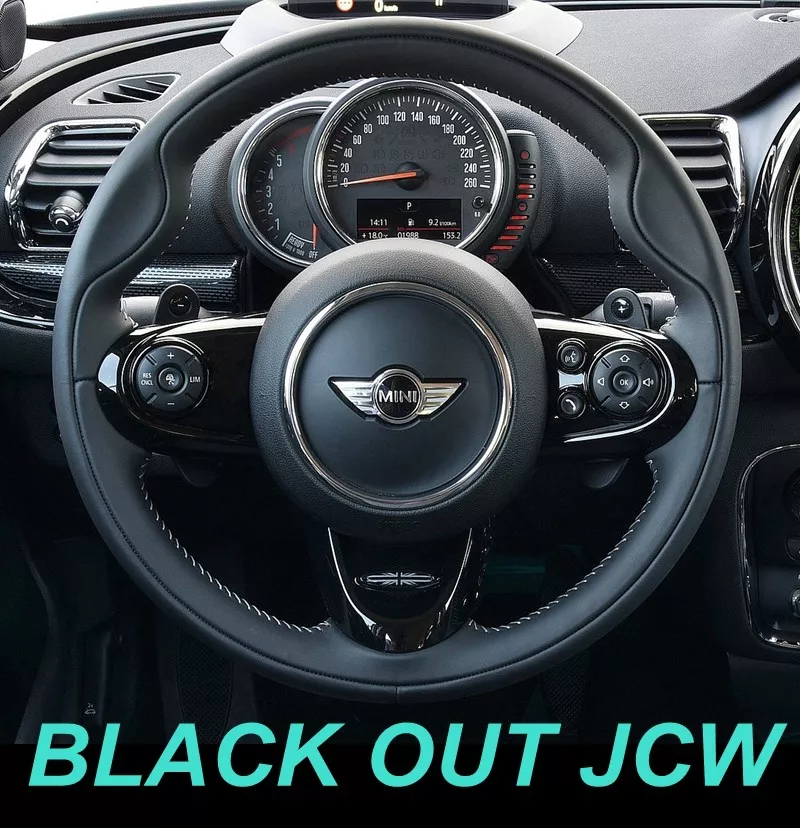 Accessory jcw sales steering wheel
