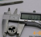 <!--F#f_0-->1pcs 10-40 tap + 1pcs 10-40 die, UNF British US made right hand taper brand(S)<!--F/-->