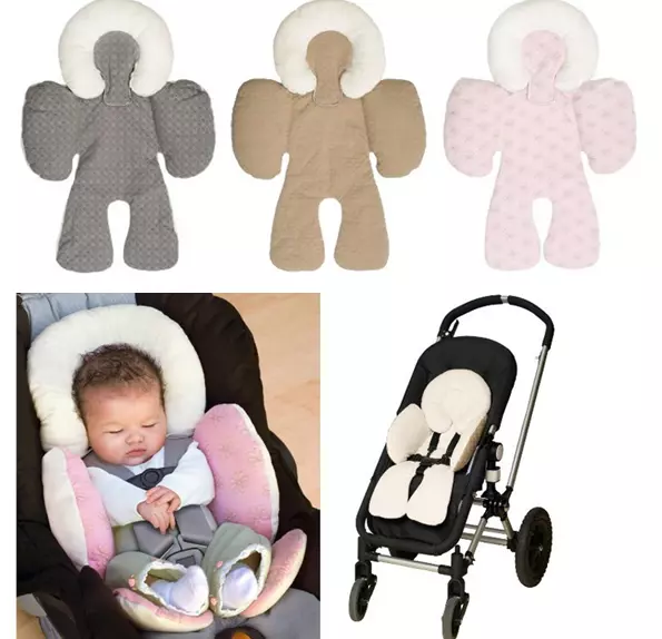 Stroller hotsell newborn insert
