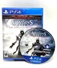 Assassin's Creed: The Ezio Collection - Sony PlayStation 4 - TESTED - FAST SHIP!