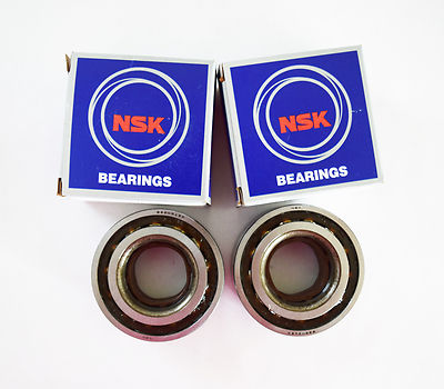 2 NSK OEM Front Wheel Bearing: 85-88 Chevrolet/90-91 Lexus/83-00