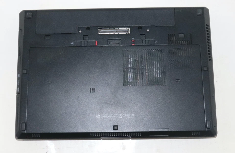 HP EliteBook 8560w |Intel Core i5@2.60 GHz|8GB RAM |256GB SSD|WIND 10 Pro|Webcam - Image 2 of 4