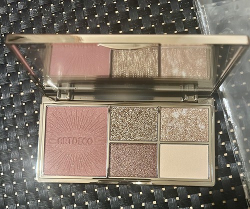 Artdeco Illusion Palette In Gold Neu - Bild 5 von 7