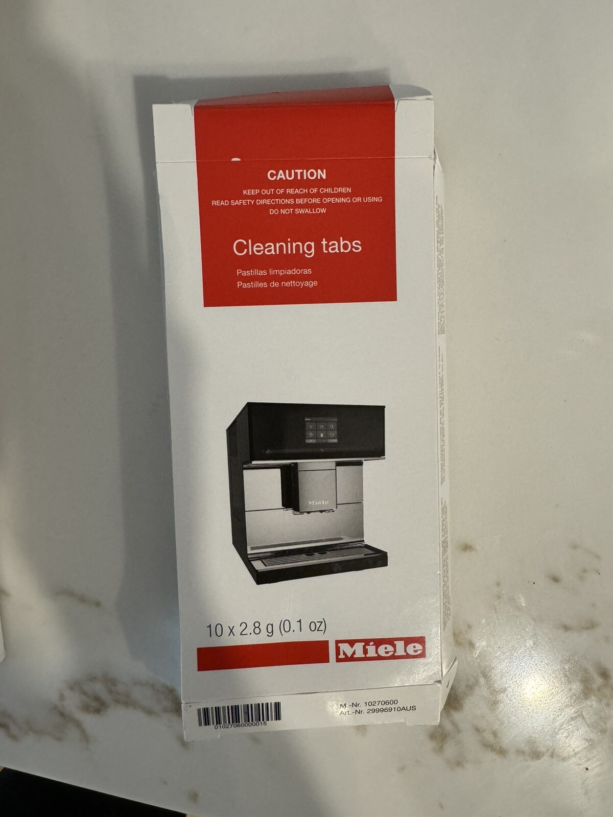 Miele CM6350 Fully Automatic Espresso Machine WHITE eBay