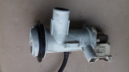 AEG Lavamat 6420 Waschmaschine Laugenpumpe Entleerungspumpe