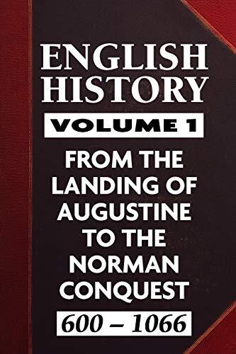 English History VOL 1: Super Large Print Edition Specially Designed for Low ...