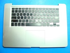 MacBook Pro 15" A1286 Mid 2009 MC118LL/A Top Case Palmrest w/Keyboard 661-5244
