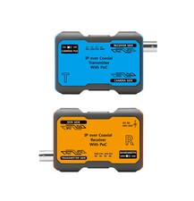 SeeEyes SC-IPC07P Ethernet Power over One COAX