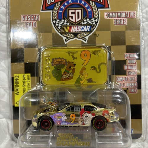 Racing Champions 1998 Nascar Gold Commemorative Series Die Cast Stock Car... - Bild 2 von 3