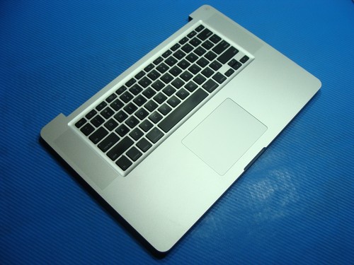 MacBook Pro A1286 Early 2011 MC721LL/A 15" Top Case Palmrest w/Keyboard 661-5854 - Bild 3 von 6