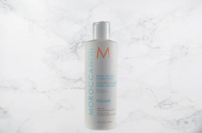 New Moroccanoil Extra Volume Conditioner 8.5 oz/ 250 ml Color Safe