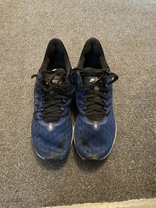 Size UK 9.5 - Nike Air Zoom Vomero 14 Azul costera | eBay