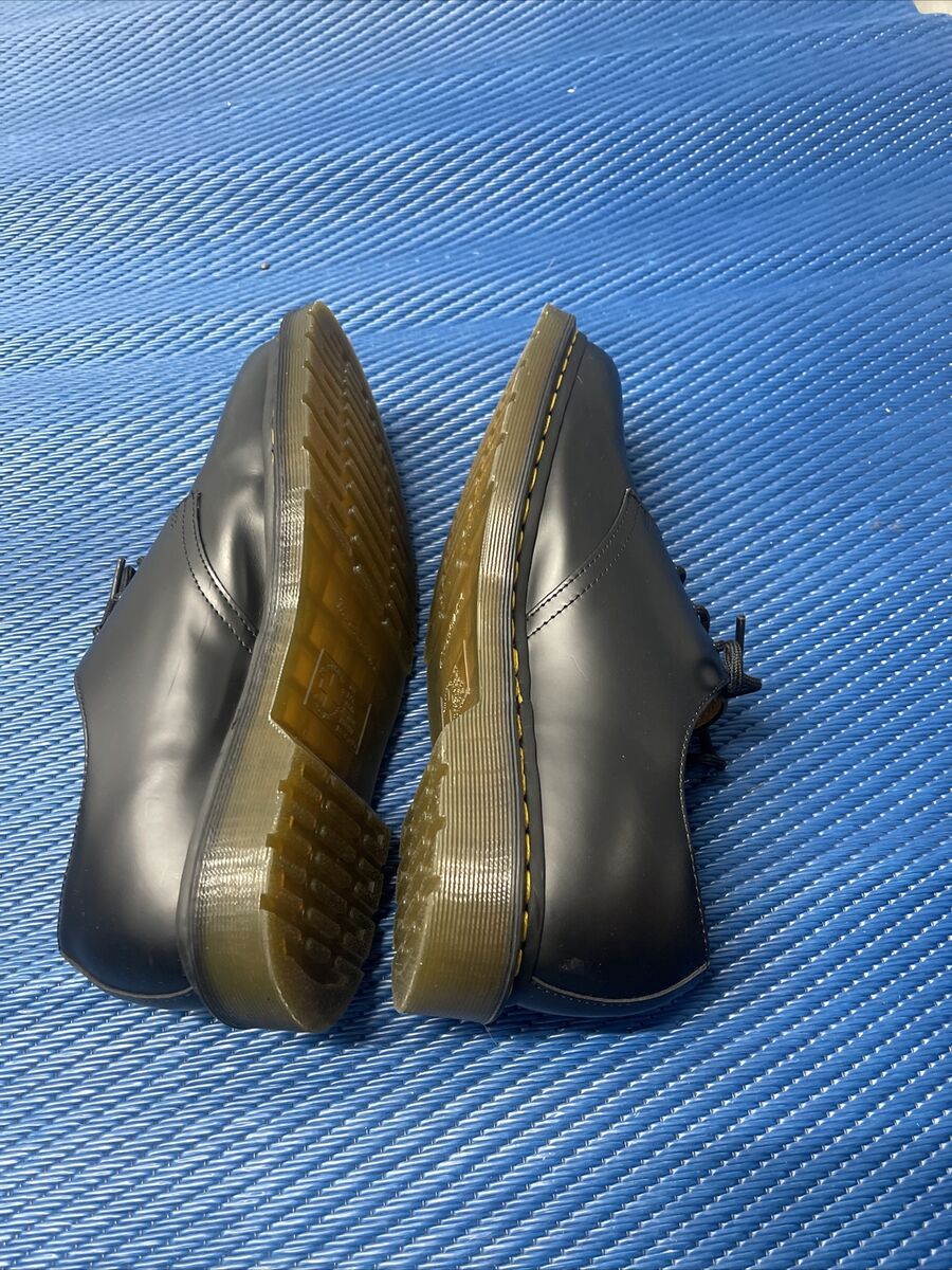 Dr Martens 3 Hole Leather Oxford Casual Shoes 11838 Mens Dr Martens 3 Hole Leather Oxford Casual Shoes 11838 Mens
