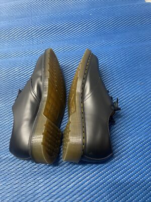 Dr Martens 3 Hole Leather Oxford Casual Shoes 11838 Mens Size 11