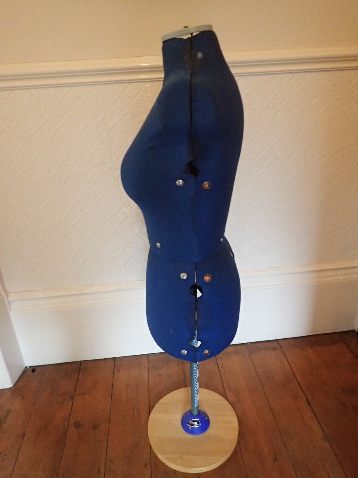 Ardis Adjustable Dressmaking Body Form / Mannequin / Dummy Medium eBay