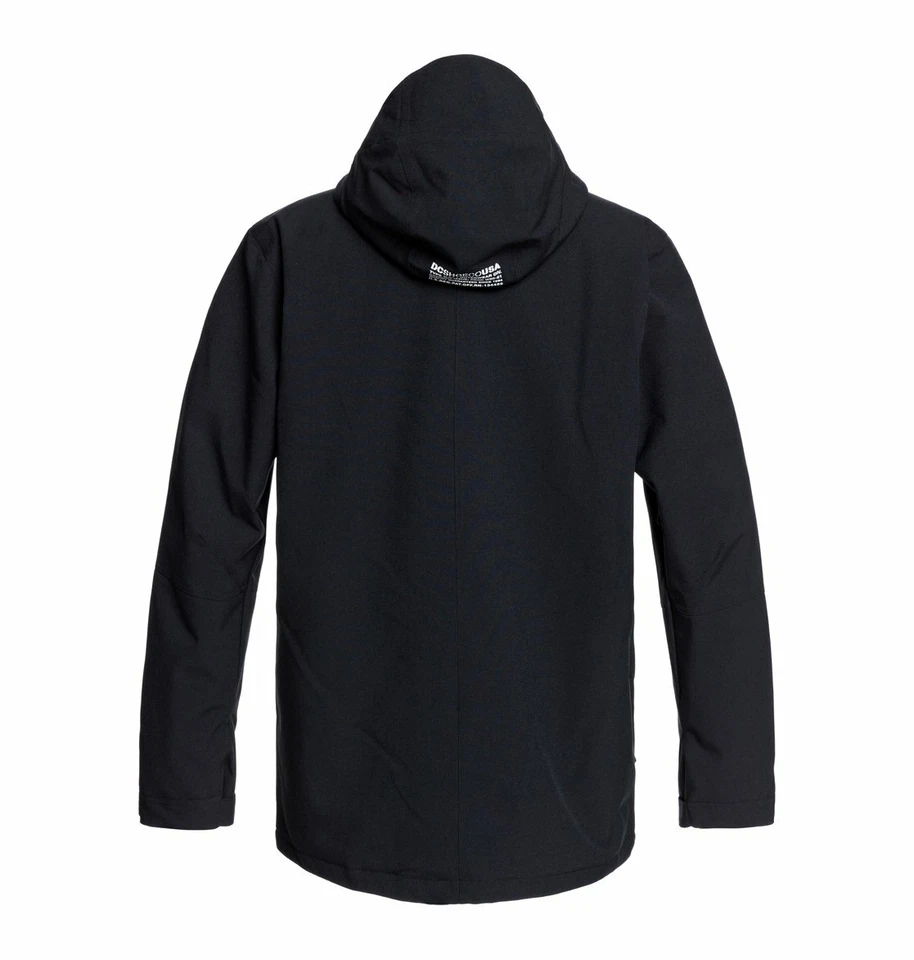 Jaqueta de Neve Masculina DC SNOW SERVO - KVJ0 - Tamanho XLarge - Nova com etiquetas ÚLTIMA ESQUERDA - Imagem 2 de 3