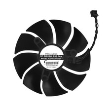 Cooling fan PLD09220S12H for EVGA RTX2070 2080 2080ti FTW3 Graphics Card 4pin