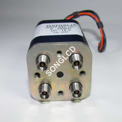 Antenne Quart D'onde Radiall R445122480 – Bande 824-960 MHz, Reconditionnée