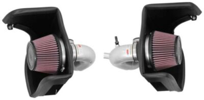 K&N 69-5318TS Cold Air Intake for 18-23 Kia Stinger/19-22 Genesis G70 3.3L Turbo