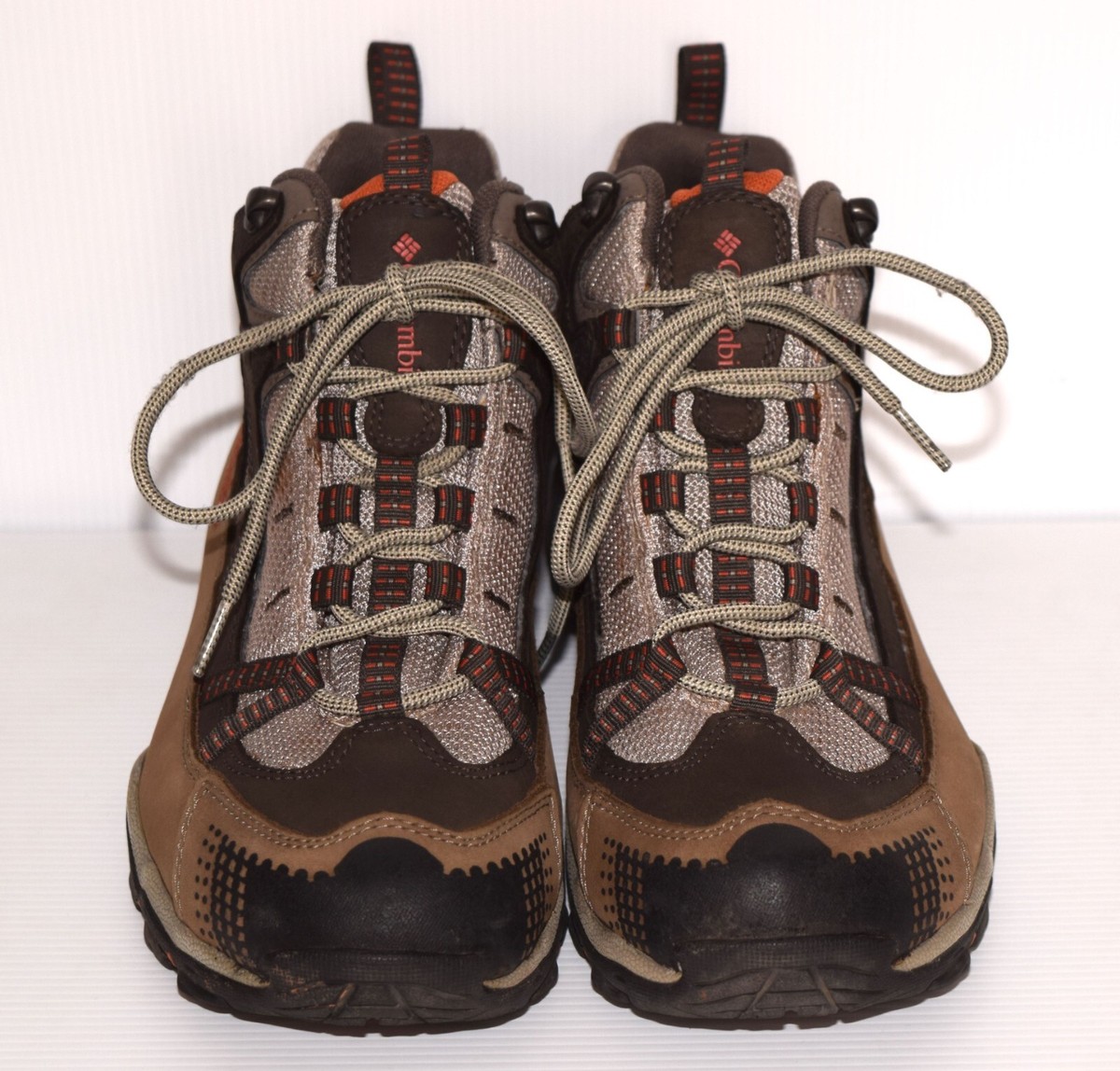Columbia m Omni Grip Firelane Hiking Trail Shoe Men main image 2
