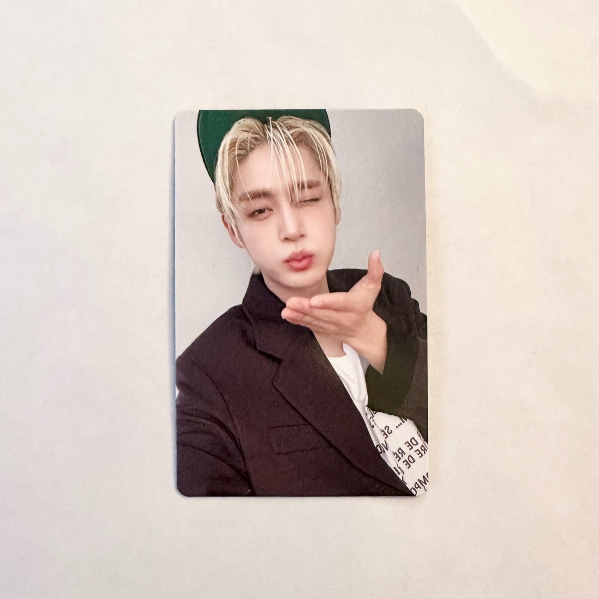 ZEROBASEONE] PREZENT / Standard ver. Photocard PC Zhanghao | eBay