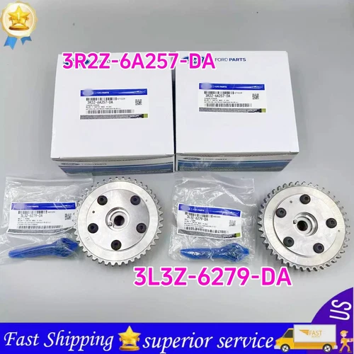 New OEM 3R2Z-6A257-DA Engine Timing Camshaft Sprocket For Ford US