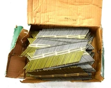 Masterforce Framing Nail Paper Tape Nail Clipped Head 1500 Count 3" x 120"