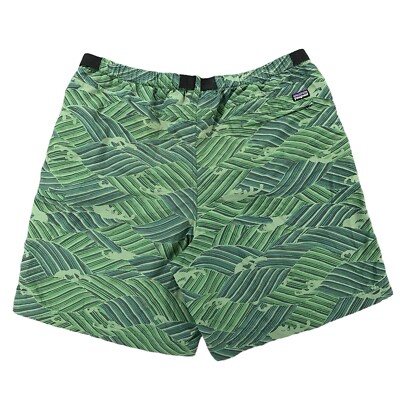 patagonia 水着 Fish Hex - Eelgrass Green32 baggieprint580341_grande.jpg?v