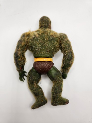 Moss Man He-Man Masters of the Universe MOTU Figure 1981 Mattel - Picture 2 of 2