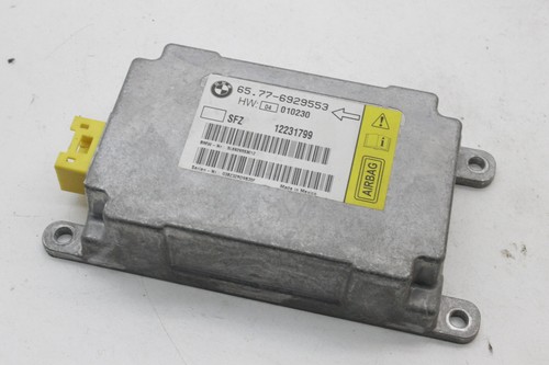 BMW 7 E65, E66, E67 760 i, Li Airbag-Steuergerät 6929553 6.00 Petrol 20290100
