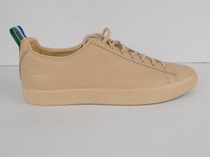 puma clyde natural vachetta