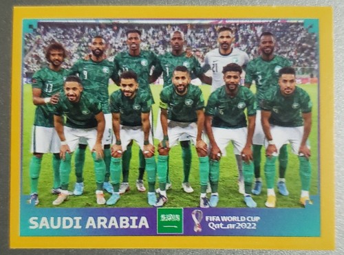 Panini FIFA World Cup QATAR 2022 Gold (Exclusive) Parallel - Picture 45 of 238