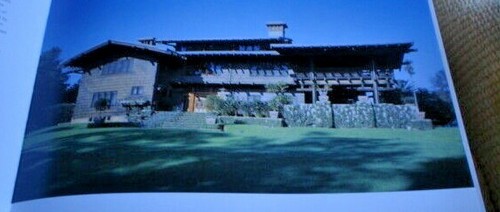 ARCHITECTURAL BOOK 272 PAGES ILLUSTRATED HOUSE IN THE TWENTIETH CENTURY SEE PICS - Picture 4 of 11