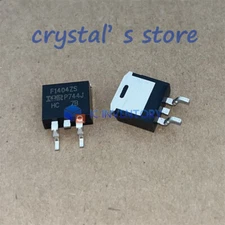 5pcs IRF1404ZS HEXFET Power MOSFET 40V 0,037 Ω 7 Internati D²PAK