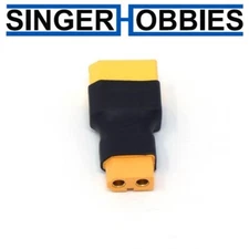 MT RACING MTR2000 XT60 Female to XT90 Male Adapter HH