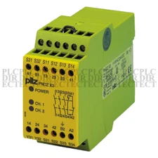 NEW Pilz 774310 PNOZ X3 Safety Relay