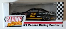 Rusty Wallace Penske Pontiac Action RCCA 1/64 NASCAR Diecast