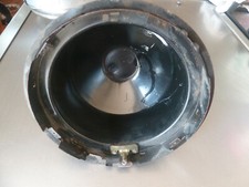 ancien vintage Cuvelage Phare Marchal 185 mm