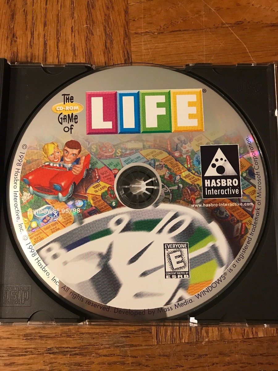 Life Computer Game | eBay