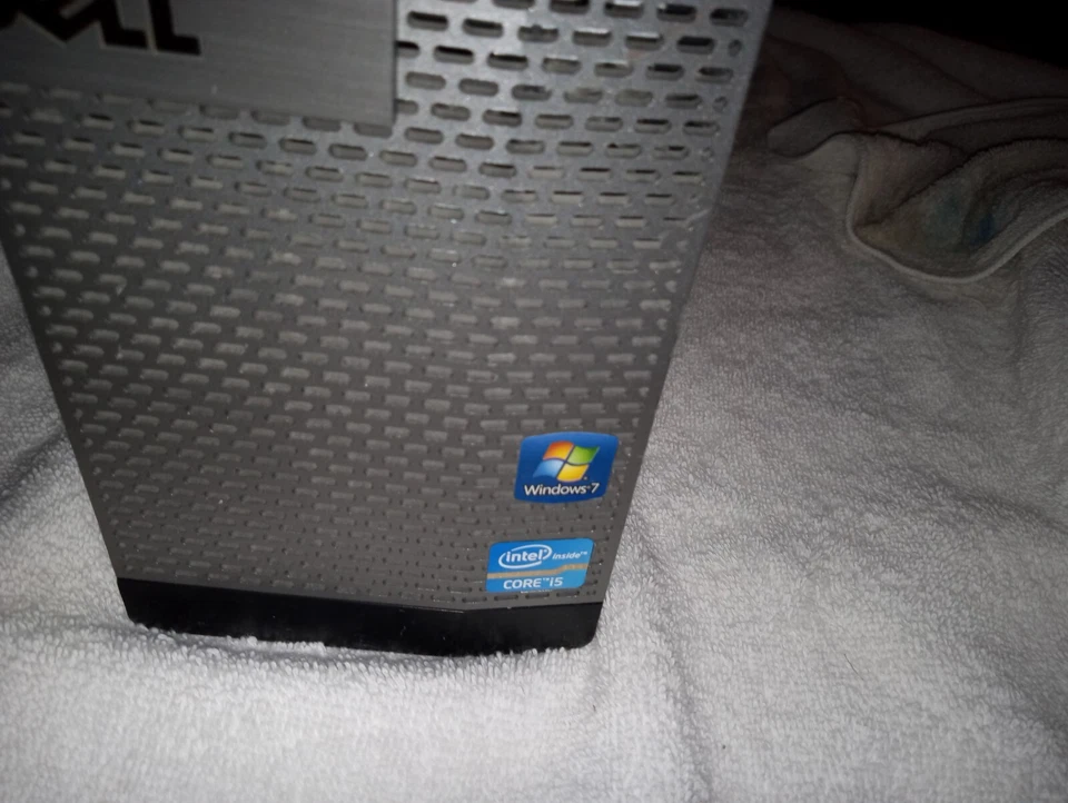 Dell OptiPlex 7010 SFF Intel i5-3470 3.20 GHz 12GB DDR3 RAM HDD 320GB Windows 10 - Imagem 3 de 4