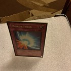 YUGIOH MIRROR FORCE ULTRA RARE MRD-138 PLAYED