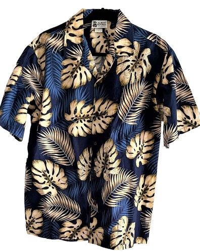 Vintage 90s Patagonia Pataloha Hawaiian aloha shirt retro size L