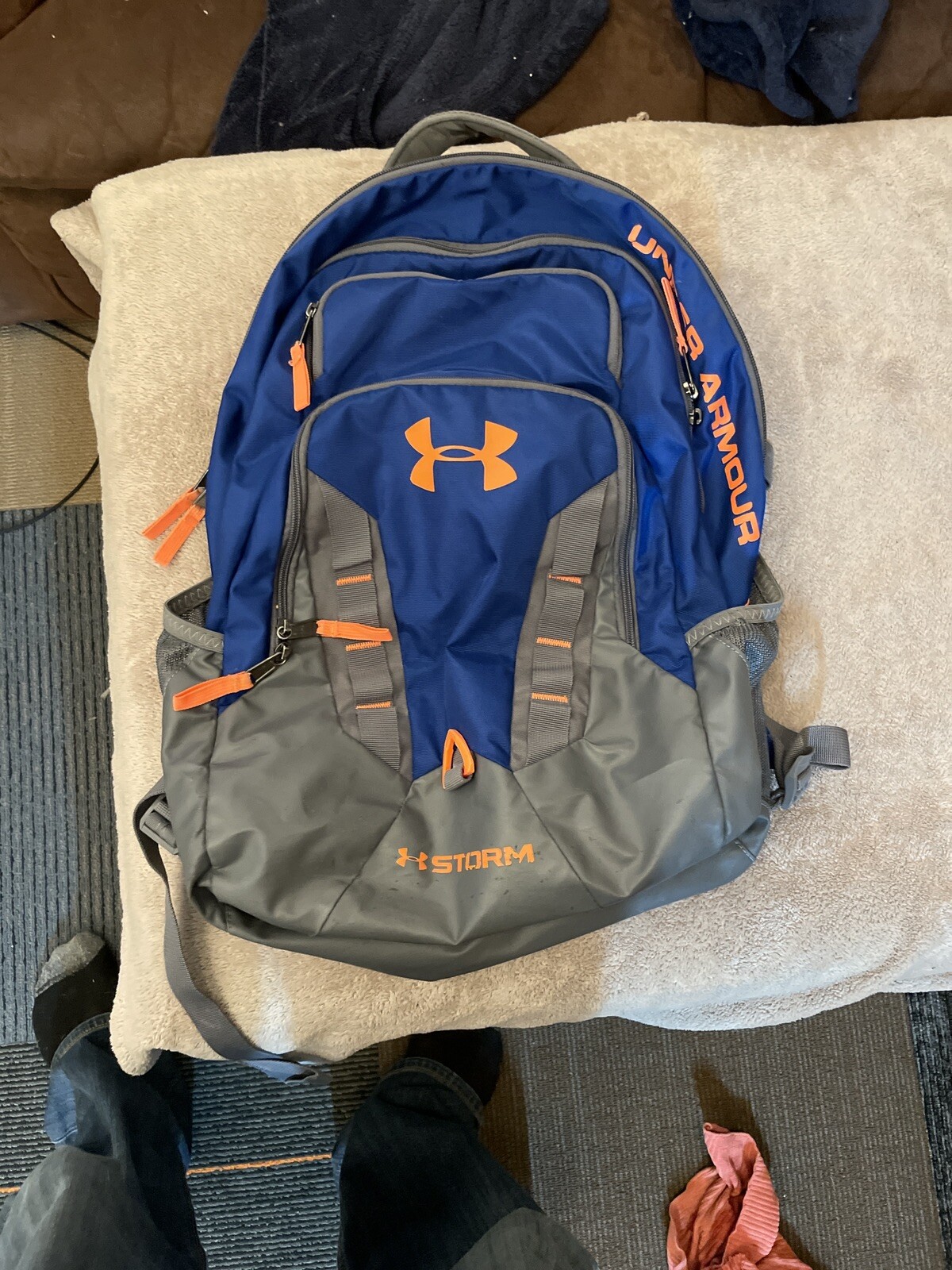 Venta de Mochila Under Armour Storm 1 | 39 articulos de segunda mano