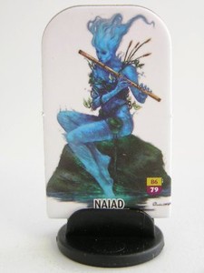 Tokens Pathfinder Battles Pawns #079 Naiad Bestiary Box 6