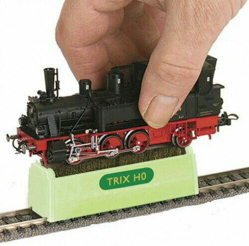 Foglio Adesivo FERRMODEL 318 Con Pale Distanziometriche Varie - Scala H0 (1:87) Per Modellismo Ferroviario