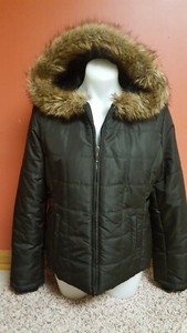 Chaqueta Invierno Dama Talla M Chaqueta Invierno Dama Talla M