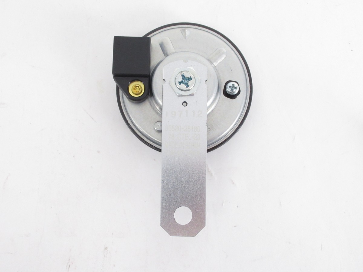 Genuine OEM Toyota 86520-28180 Low Note Horn Assy | eBay