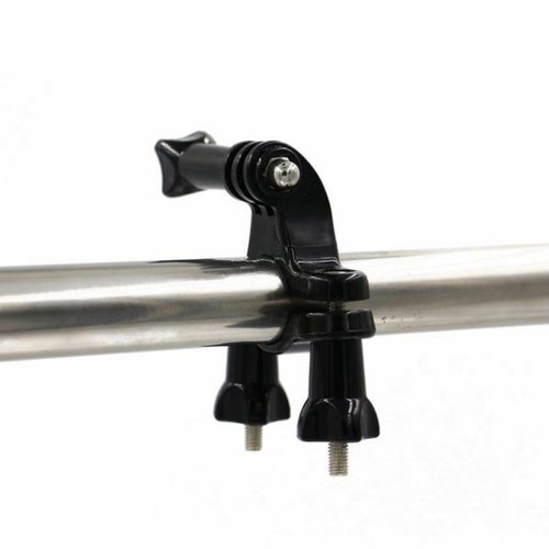 Motorbike Handlebar Mount for GoPro / Insta360 / Osmo Action 5 4 3 2 1 / SJCAM - Picture 3 of 5